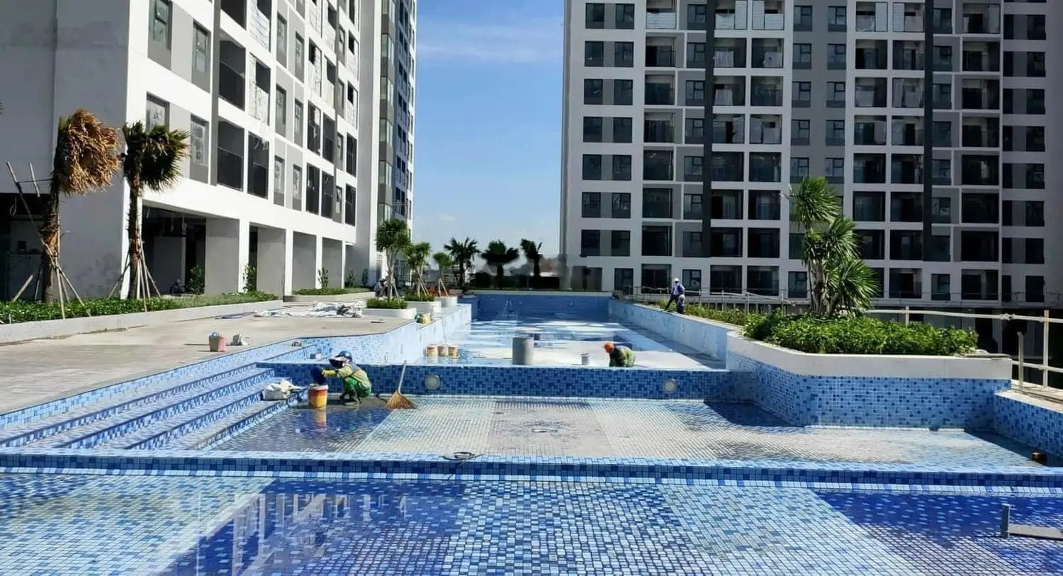 Bán căn hộ Studio 35m2 ngay trung tâm, cách Aeon Mall 10 phút. Giá chỉ 2,350 tỷ sở hữu lâu dài