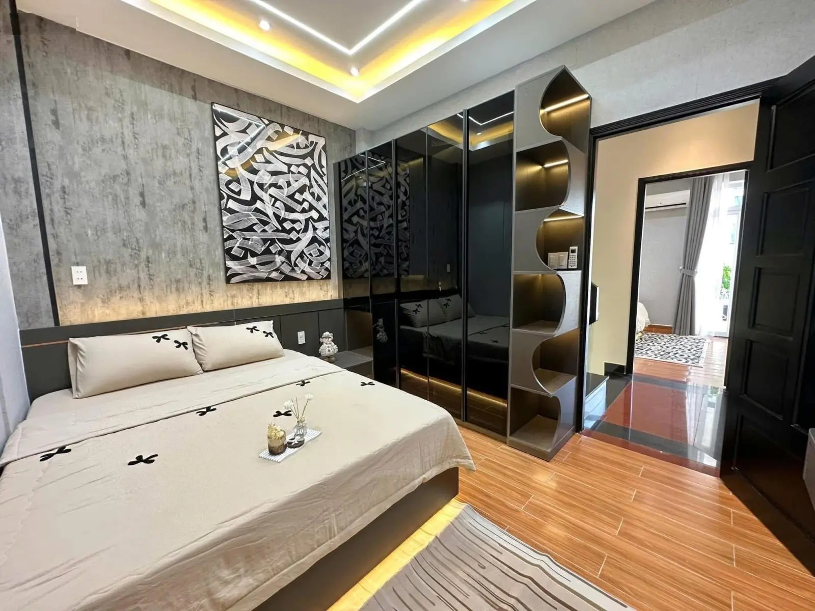Chú Nam bán nhà phố đang cho thuê 28triệu/ tháng, Đ Phú Thuận, Quận 7. Giá 3tỷ29/76,5m2, Nhà 3 Lầu