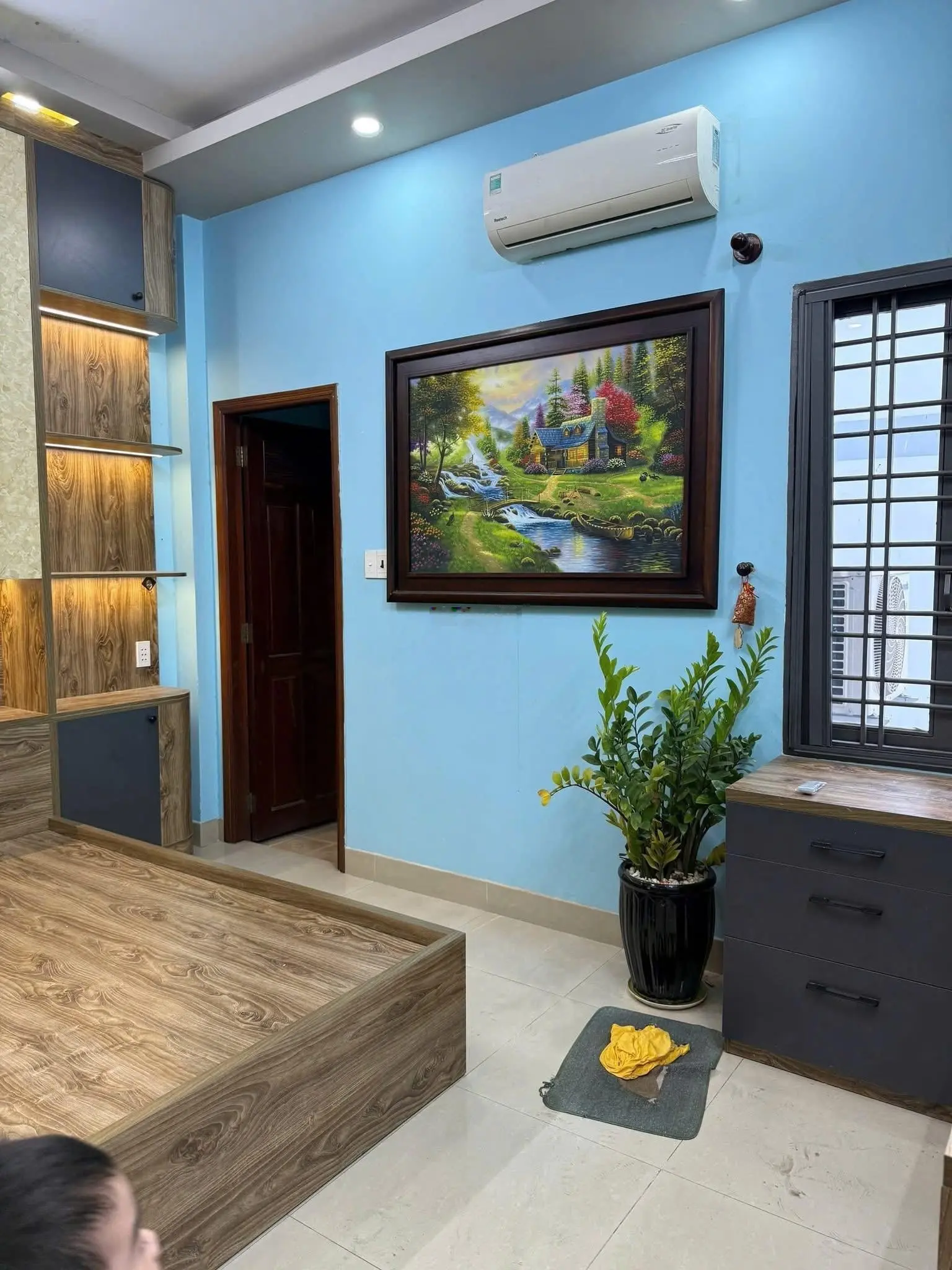 Giảm giá bán gấp nhà Lương Định Của-Bình Khánh-Q2, gần chợ Bình Khánh. 3tỷ450/73m2 cho thuê 21tr/th