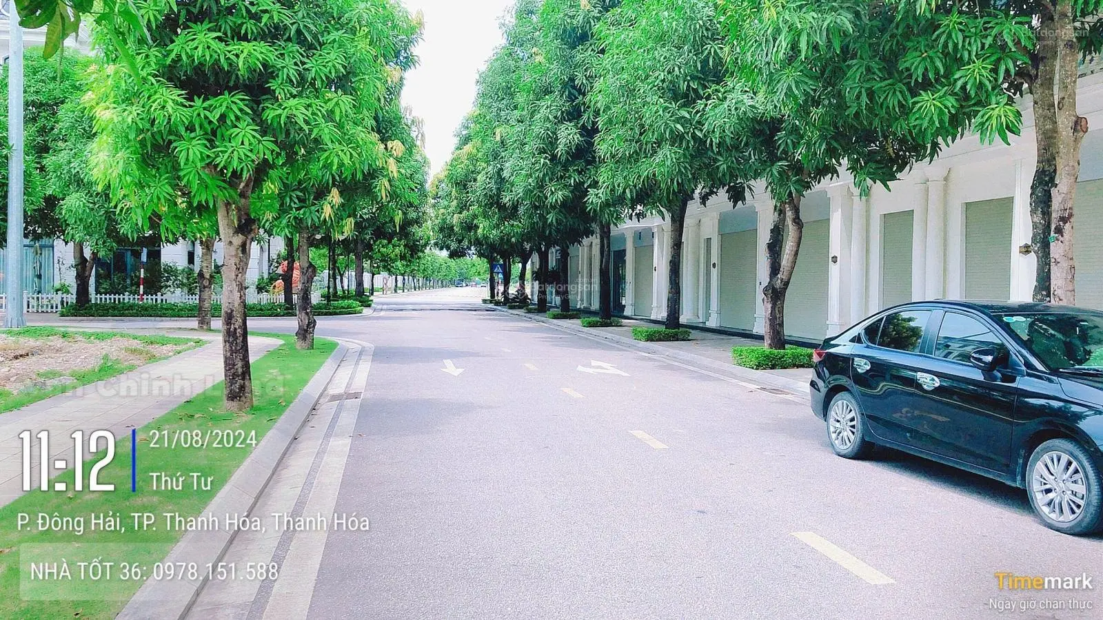 Bán căn 122m2 mặt tiền 7m hướng Nam duy nhất dự án Vinhomes Star City Thanh Hóa giá 9.1 tỷ.