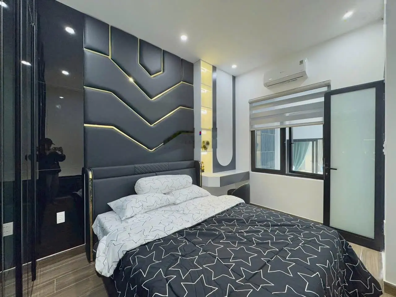 Nhà đẹp full nội thất hẻm xe hơi, ngay linh trung thủ đức, 3pn-3wc giá 2t550 tl