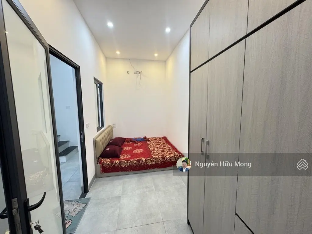 Bán nhà mỹ đình nam từ liêm 52m2 4 tầng, 3 ngủ, ngõ nông gần ô tô - giá 6.2 tỷ có tl