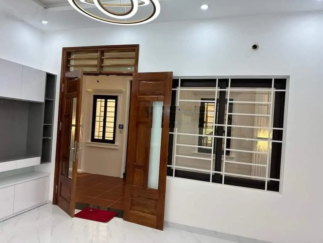 Bán Nhà Giang Xá Hoài Đưc 4,5 tỷ .