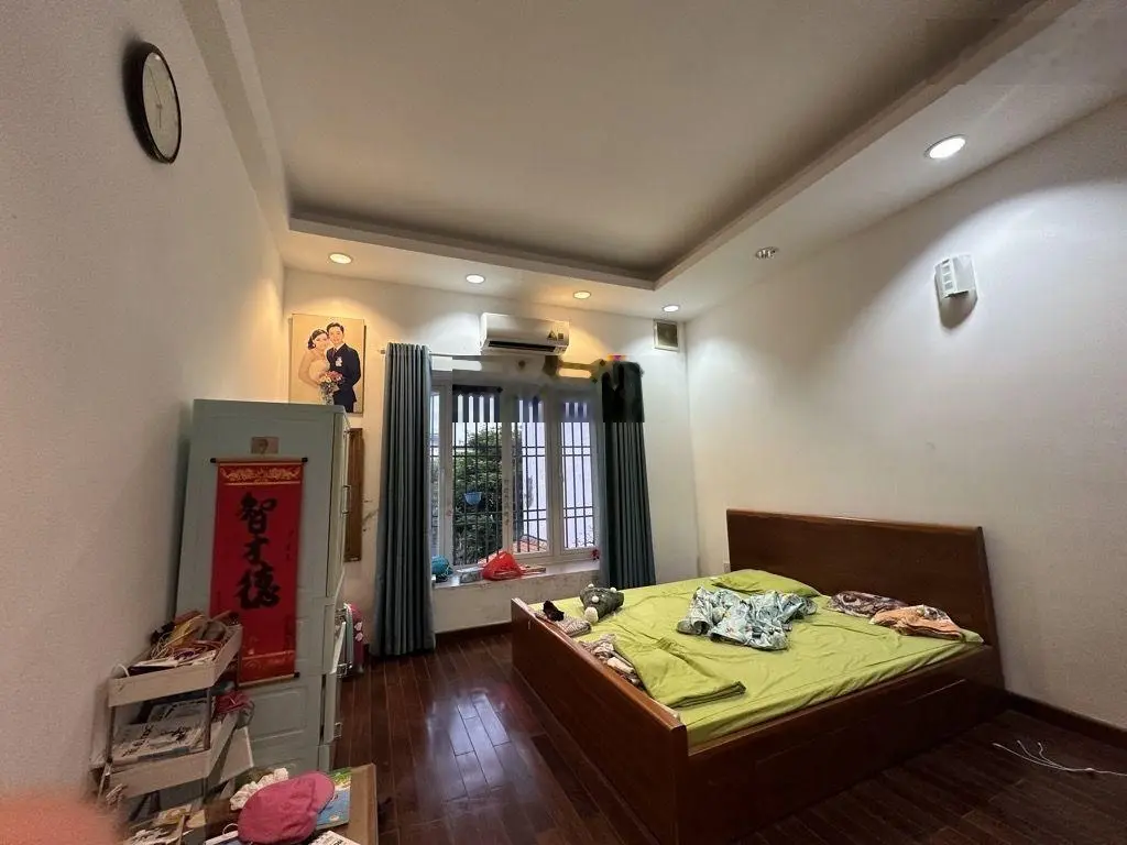 Nhà 3 tầng + sân thượng, mặt tiền đường Số 21, Tân Phong Quận 7, giá chỉ 13 tỷ