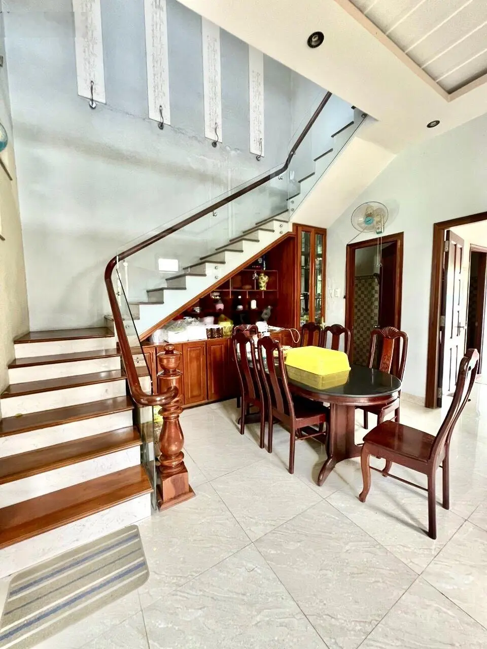 Nhà 2 tầng mặt tiền đường Gò Cây Sung ngay KĐT Vĩnh Điềm Trung 152.2m2 siêu hiếm