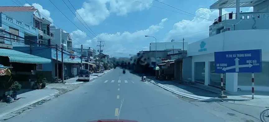 Bán căn nhà 1T1L 3 PN ngay KCN Linh Trung, DT: 100m2 SHR Giá: 500triệu