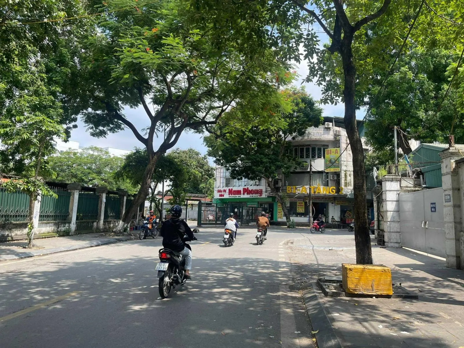 (HIẾM) Bán nhà phố Tạ Quang Bửu - Bách Khoa - Hai Bà Trưng, Ô TÔ, 2 thoáng, 90m2, 17.5 tỷ