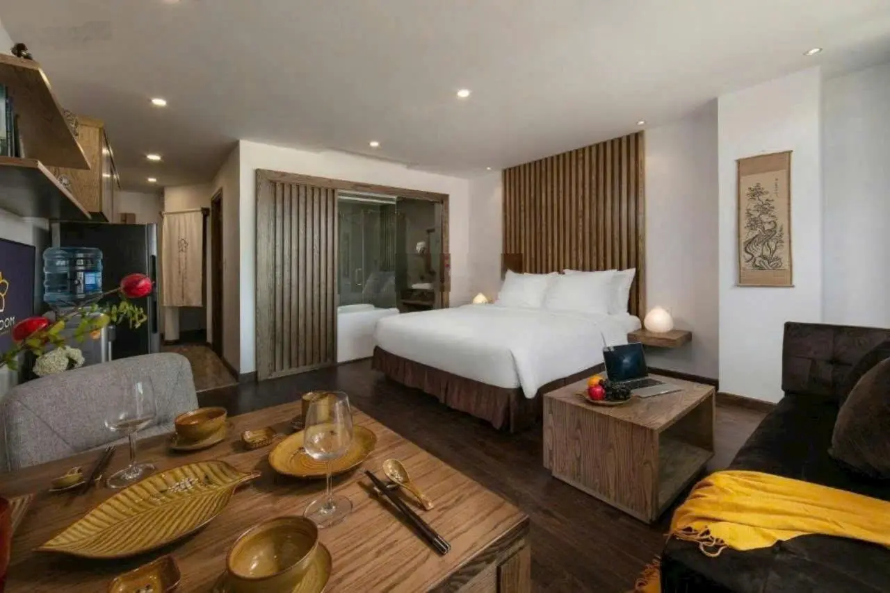 Bán Nhà Có Thu Nhập 66 Triệu/Tháng 3,6m x 15m, 6 Tầng 11 Phòng Căn Hộ Đường Cao Thắng, P5, Quận 3