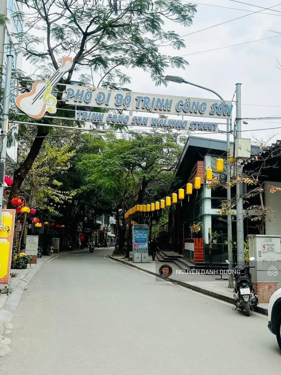 Bán nhà Lạc Long Quân - Tây Hồ - 60m2 * 4T * MT 4m - 2 thoáng - Ngõ thông 50m ra mặt phố - Giá 15tỷ