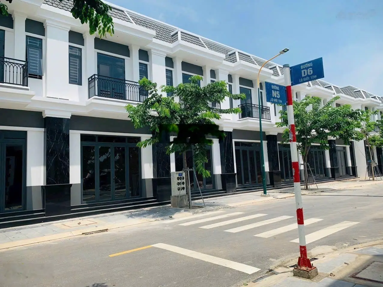 Bán lô đất đối diện công viên trung tâm DA Richland Residence. Vietcombak hỗ trợ lãi vay 4,8%/năm