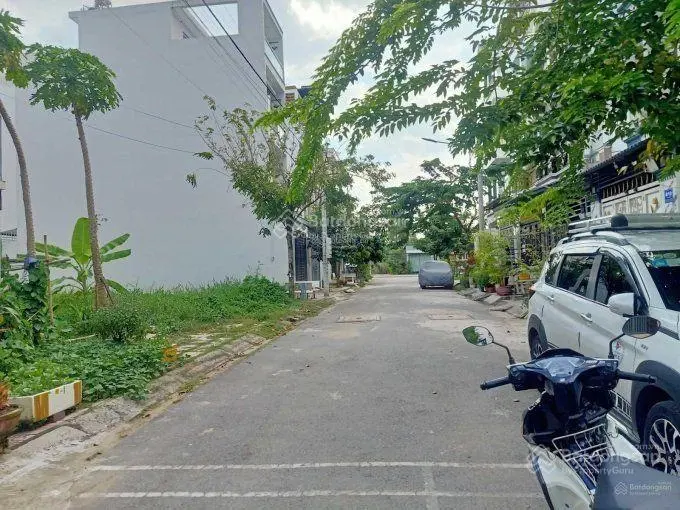 Đất ngộp đường Nguyễn Văn Trung Phú Khương TP Bến Tre gần hồ bơi Thanh Trúc giá 480tr/102m2 SHR