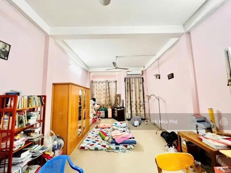 Chợ Phạm Văn Hai, Tân Bình, 100m2, 3 Tầng BTCT, Nở Hậu, Hẻm 7M Kinh doanh, cách mặt tiền 39m