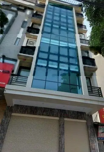 Bán nhà hoa hậu phố Hoàng Cầu trung tâm Đống Đa, ô tô đỗ cửa 80m2 7T 5MT nhỉnh 12tỷ có TL