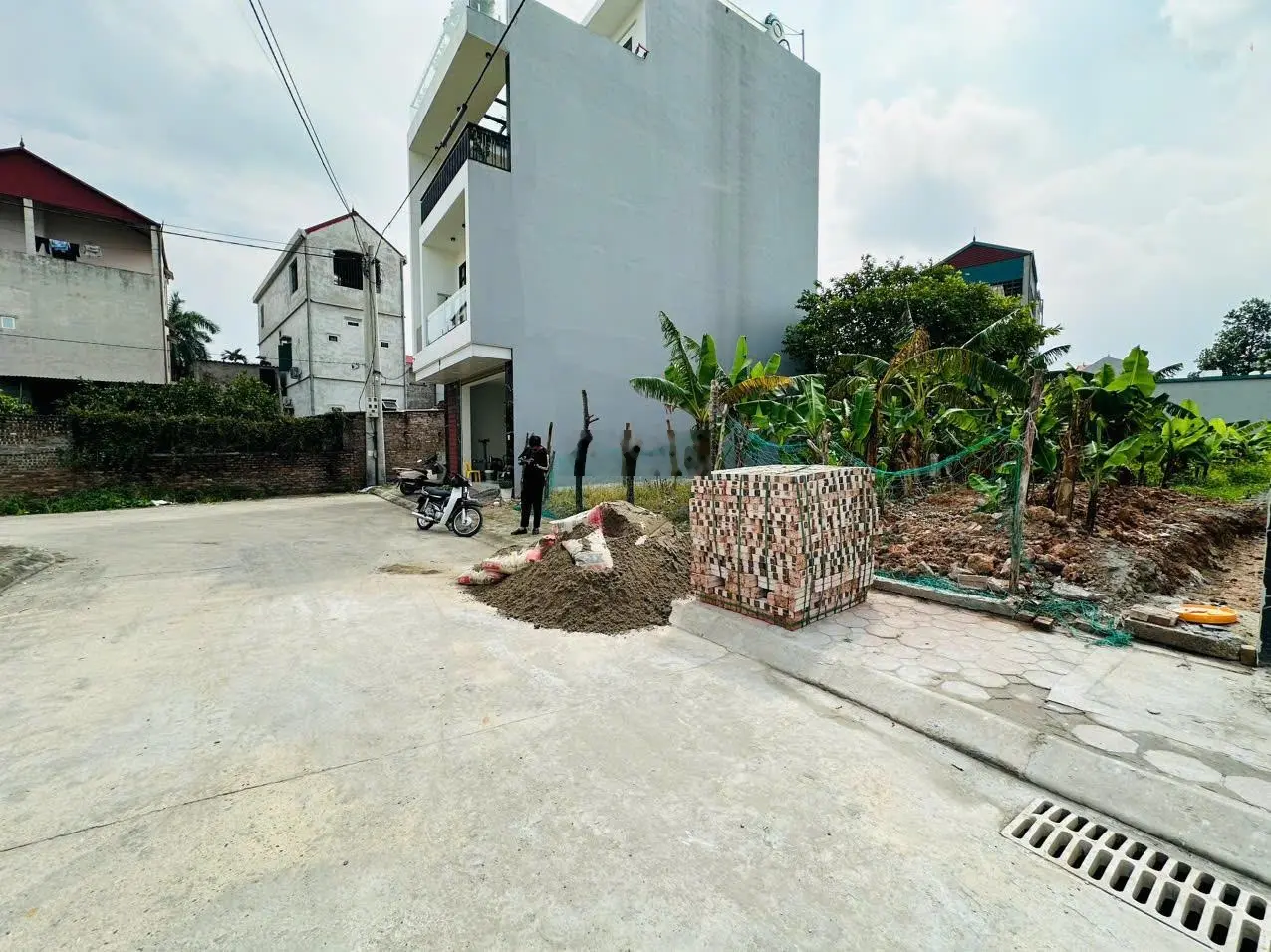 Siêu phẩm 69,6m2 đấu giá x5 đông tây vân nội - đông anh giá đầu tư vị trí ngay chân cầu nhật tân