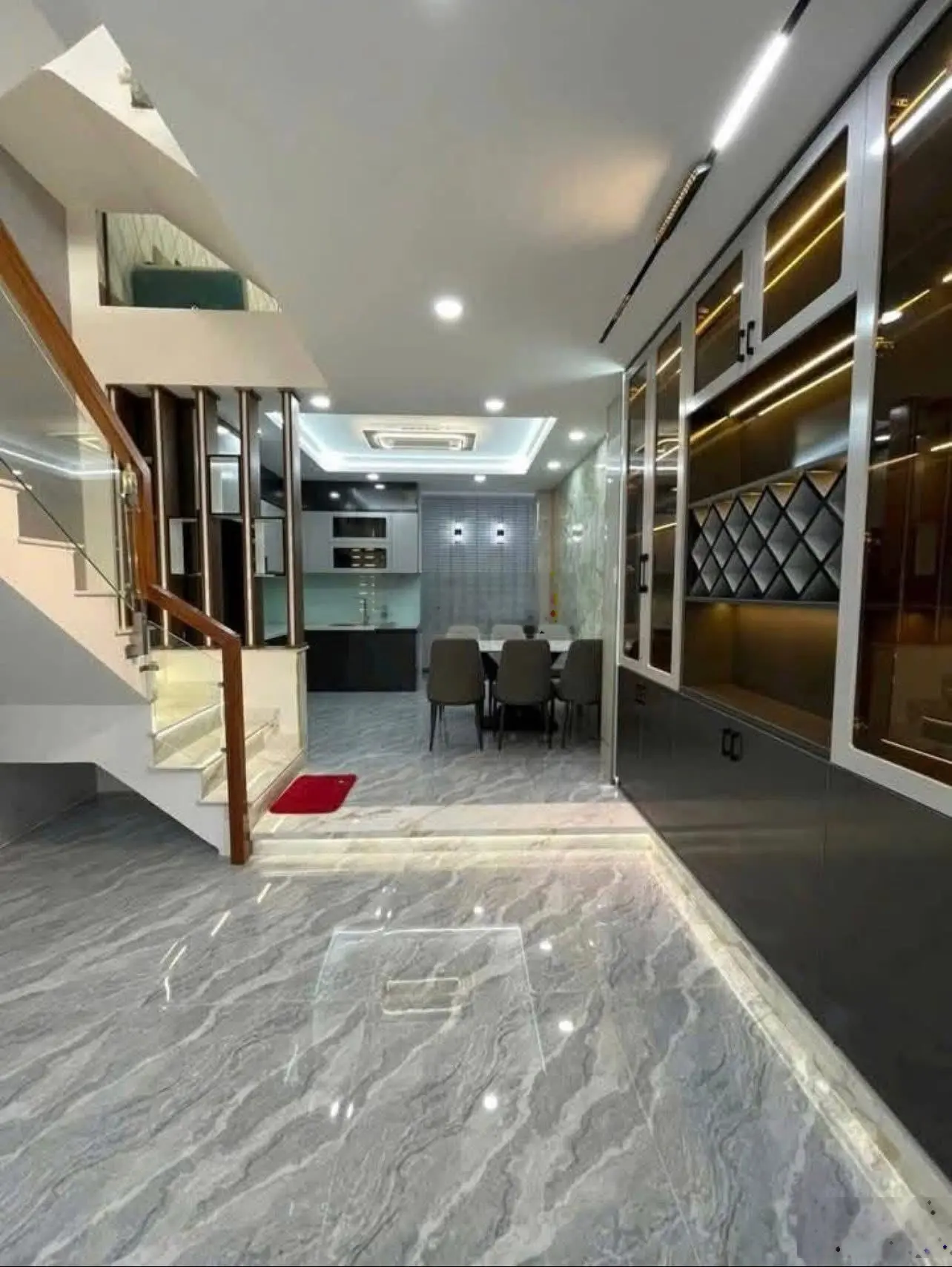 Kẹt vốn bán gấp nhà riêng tại Lưu Đình Lễ, An Khánh , Q2. Chỉ 2,98 tỷ, 65m2, view đẹp, giá tốt
