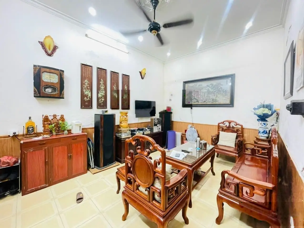 Phương Mai, 90m2, mặt ngõ thông rộng, KD, chia 2 căn hoặc xây ccmn đỉnh