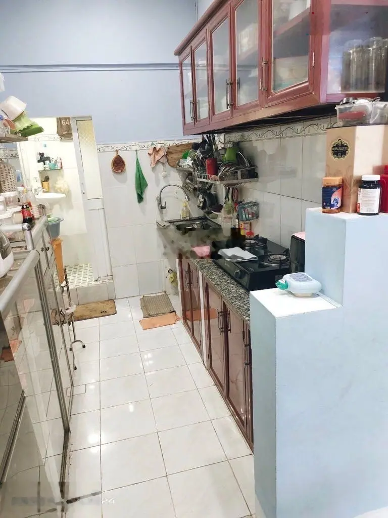 Trung tâm Thủ Đức - P. Linh Chiểu - 57m2 - 2 tầng - giá chỉ 4tỷ5 TL mạnh