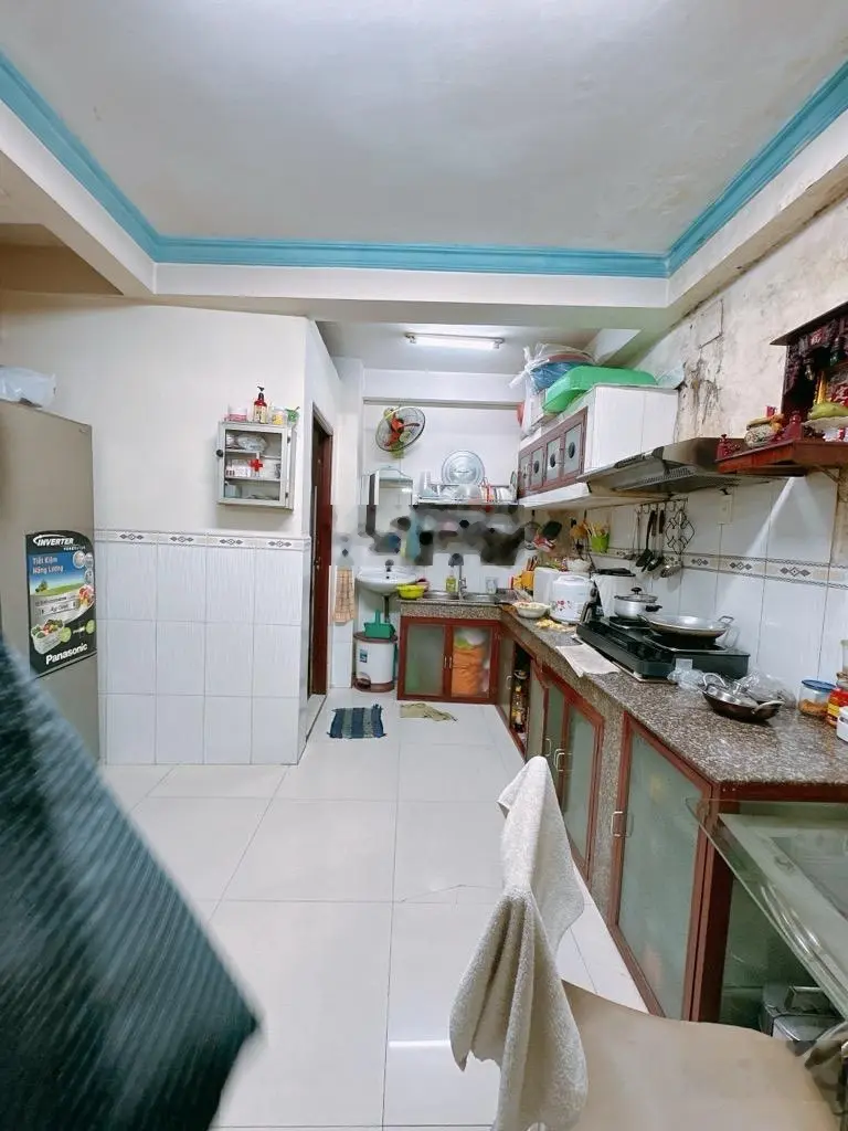 Mặt tiền cực vip 60m2, 4 tầng, 4PN, Lê Quang Sung, Quận 6, giá 7,75 tỷ