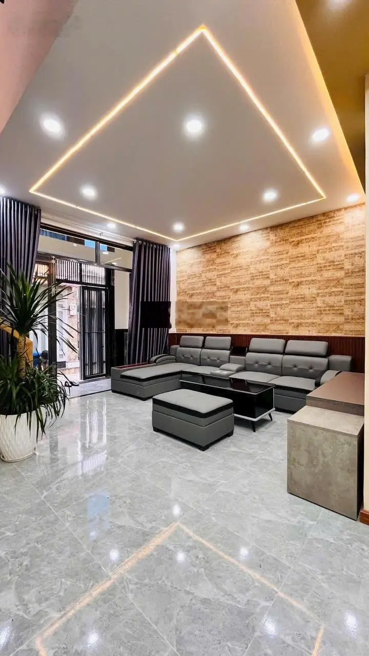 Bán nhà 1 lầu Thạnh Lộc 37, P. Thạnh Lộc, Quận 12