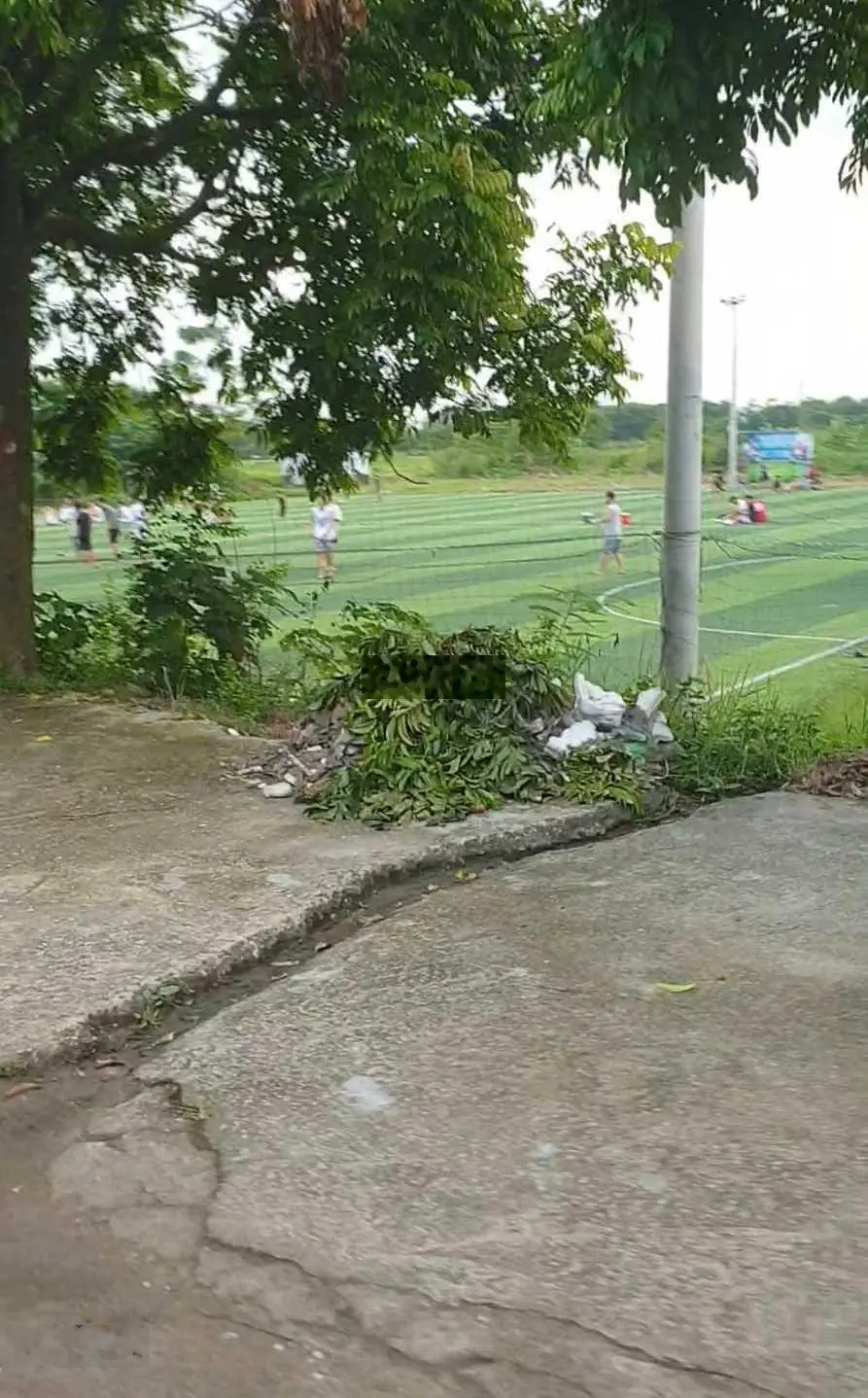 Víp: 106m2 - 7 tỷ đường ô tô tránh nhau tứ tung tại Vân Nội, Vân Trì, Đông Anh, Hà Nội