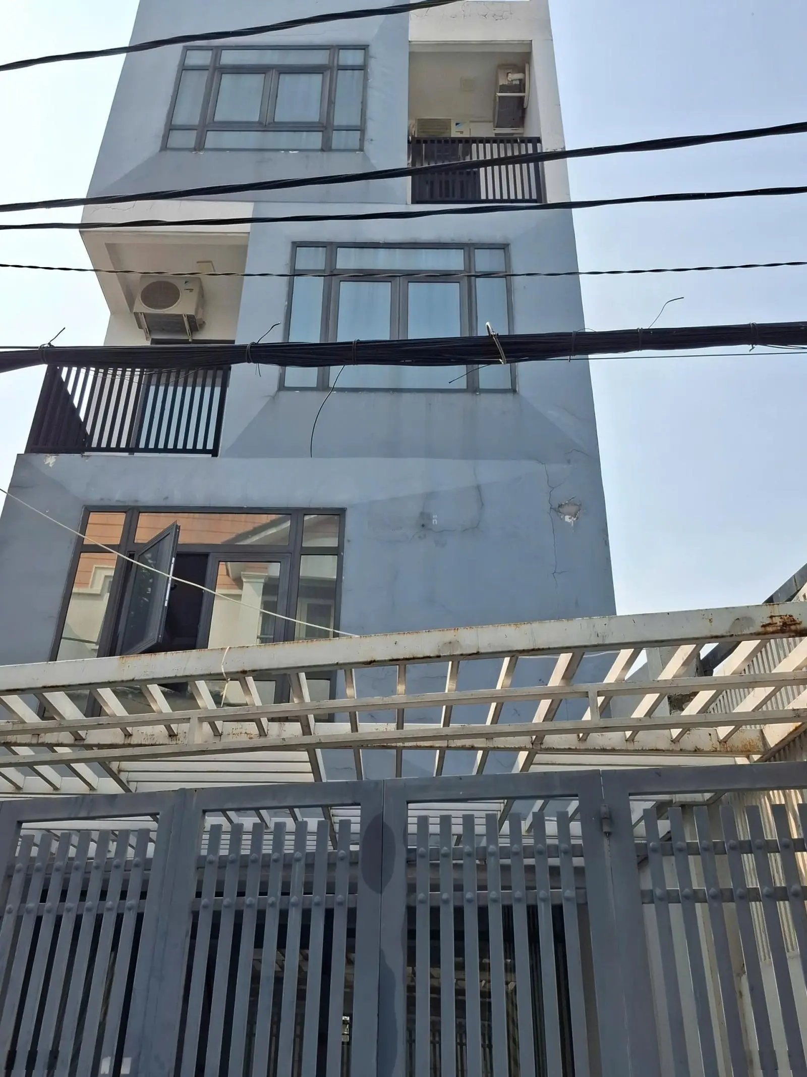 Bán nhà mặt tiền đường 32, Thạnh Mỹ Lợi, Quận 2 giá 9 tỷ