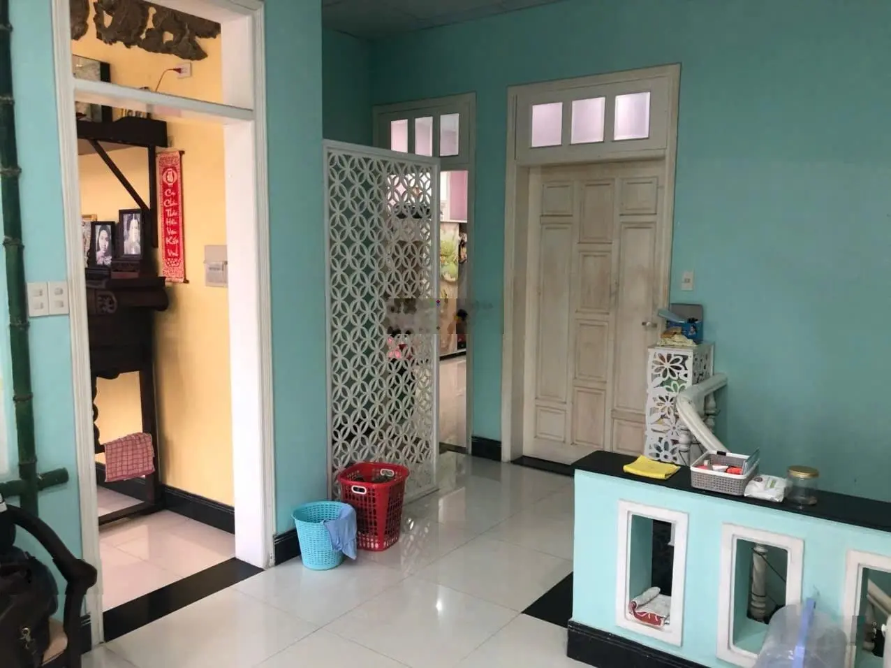 Biệt thự khu thông tin II, phường 9 - LH: Thanh Trà 0931.222.248