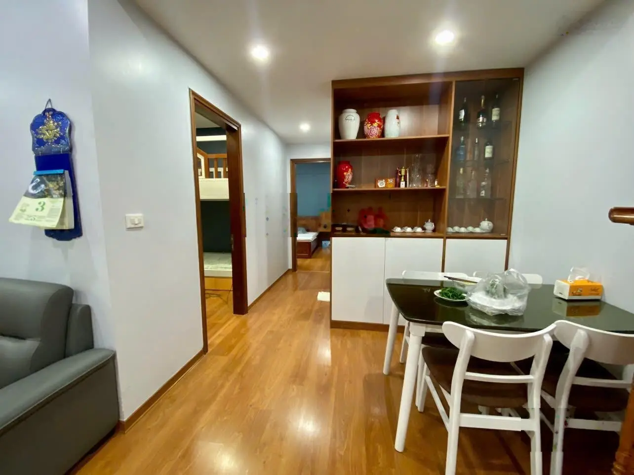 Siêu rẻ căn hộ kinh Dương Vương Bình Tân gần Bến Xe Miền Tây (2phòng 69m2) kinh doanh ngay