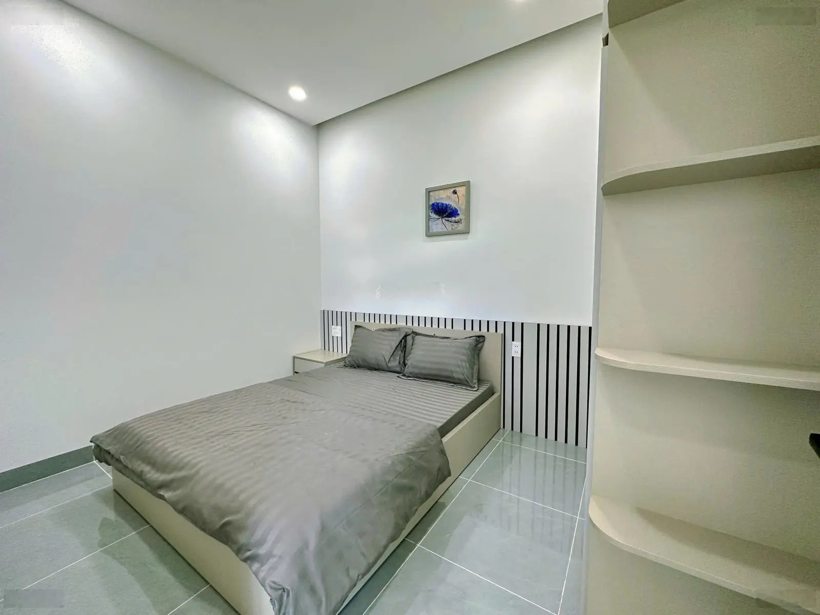 Nhà 1 mê full nội thất mới đẹp hẻm Đỗ Nhuận - mà chỉ có 2.580 tỷ