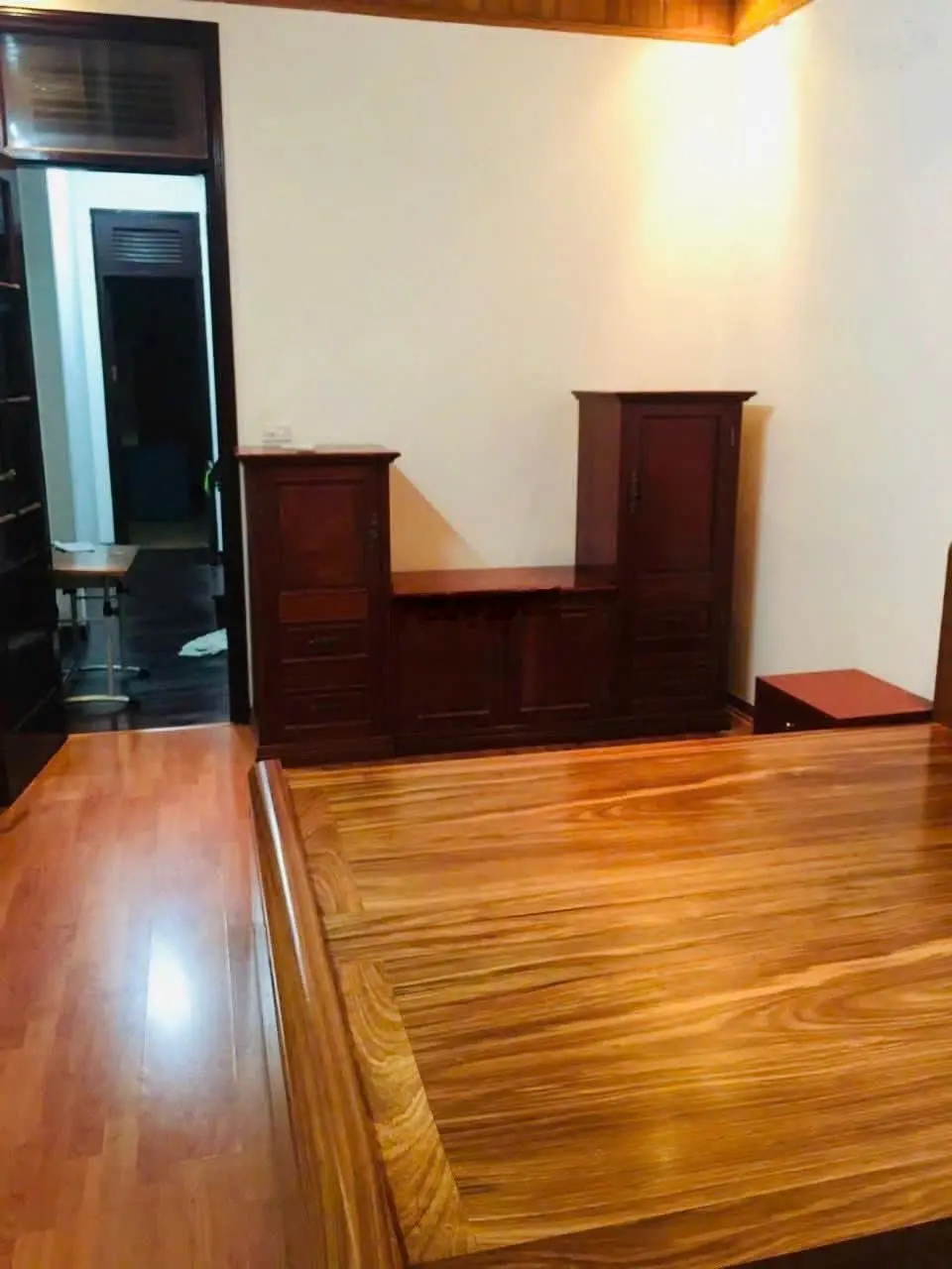 Nhà đẹp như mơ, 54m, 5T, khu phân lô, oto đỗ cửa, phố thanh lịch, xanh, sạch như lau, giá 16,2 tỷ