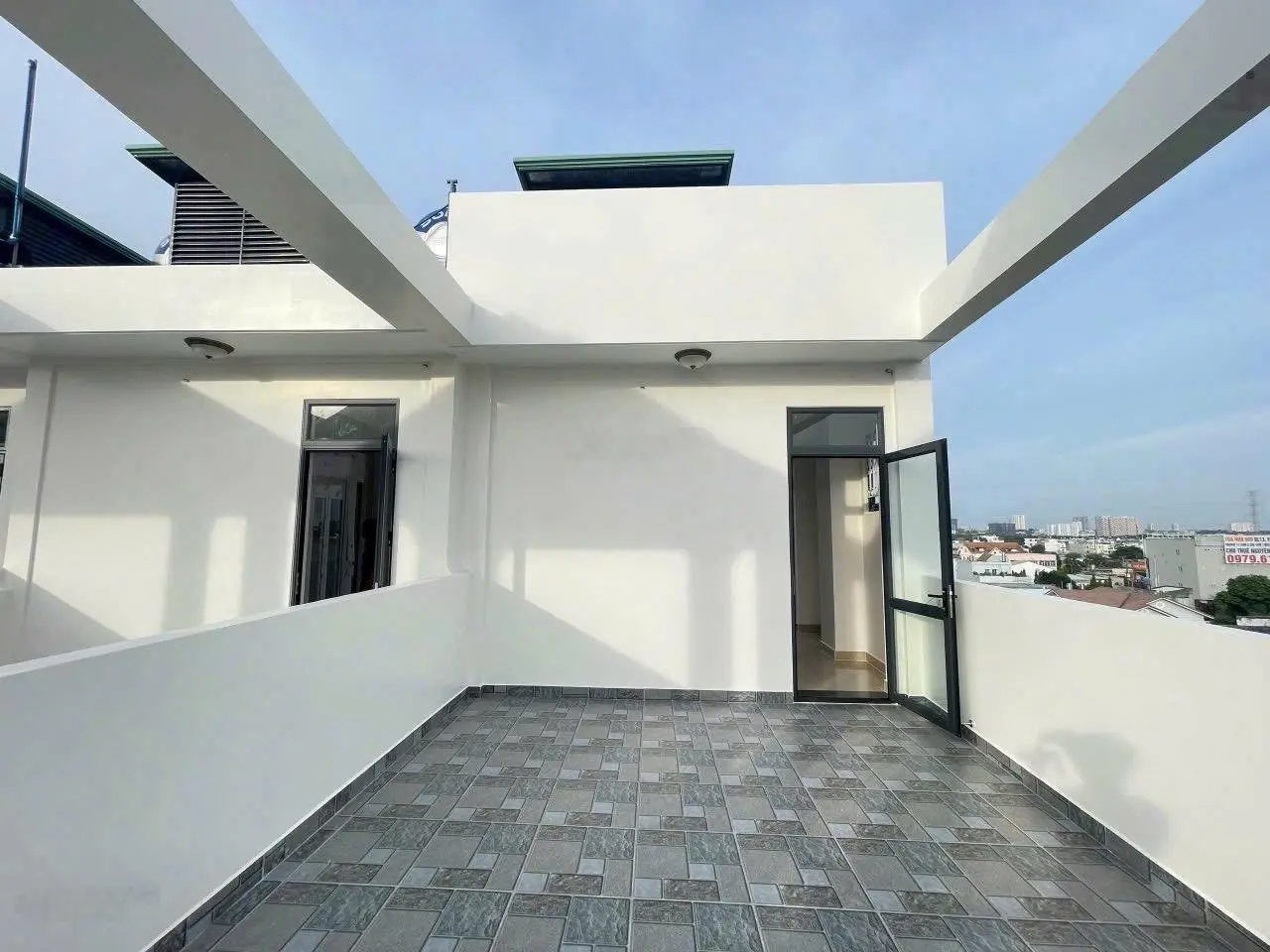 11,3 tỷ nhà 6 tầng có thang máy đường 10 m gần vạn phúc hiệp binh Phước thủ Đức