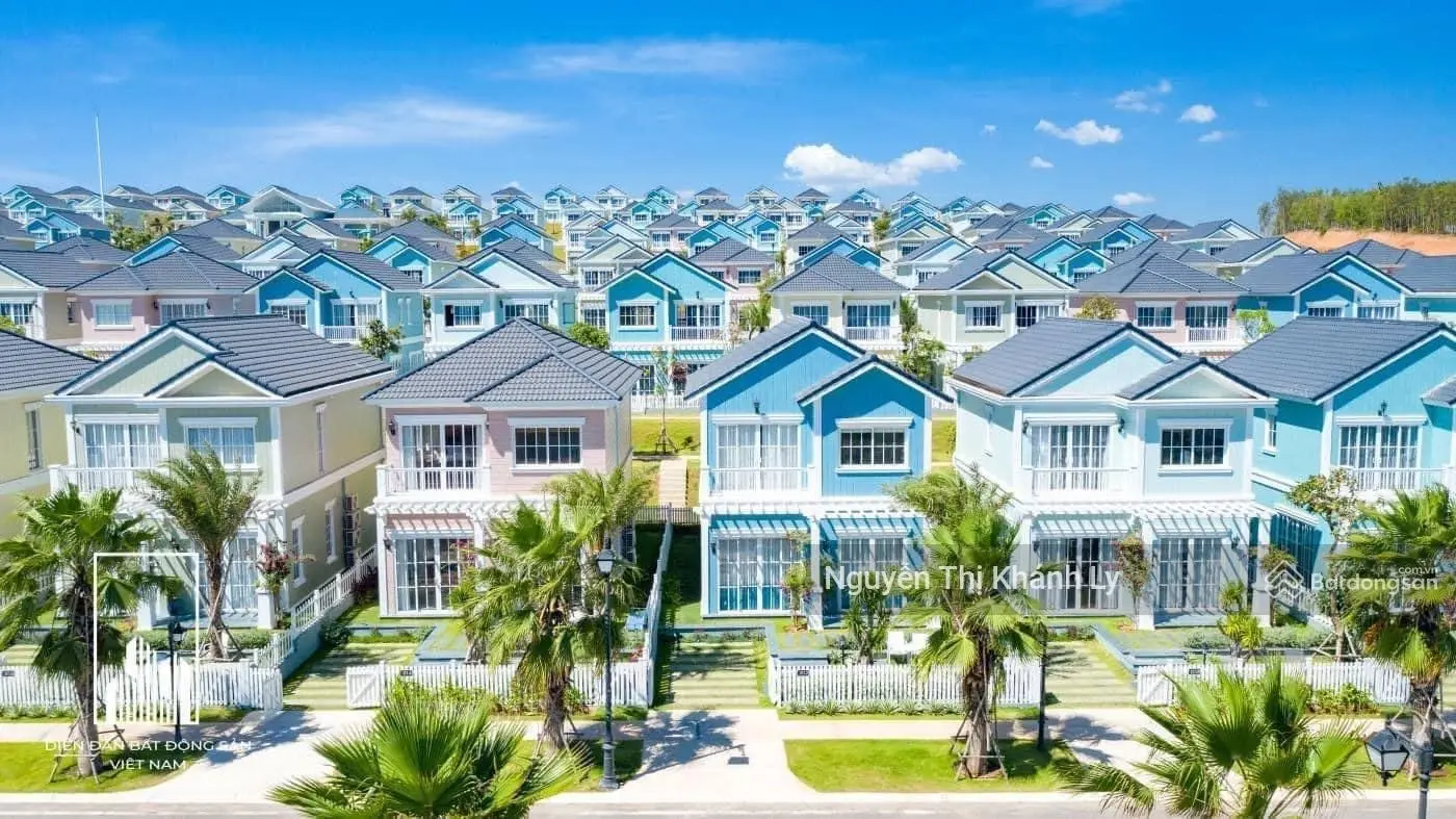 Chỉ còn duy nhất căn biệt thự song lập 8x20m giá rẻ nhất Novaworld Phan Thiết chỉ 4.4 tỷ