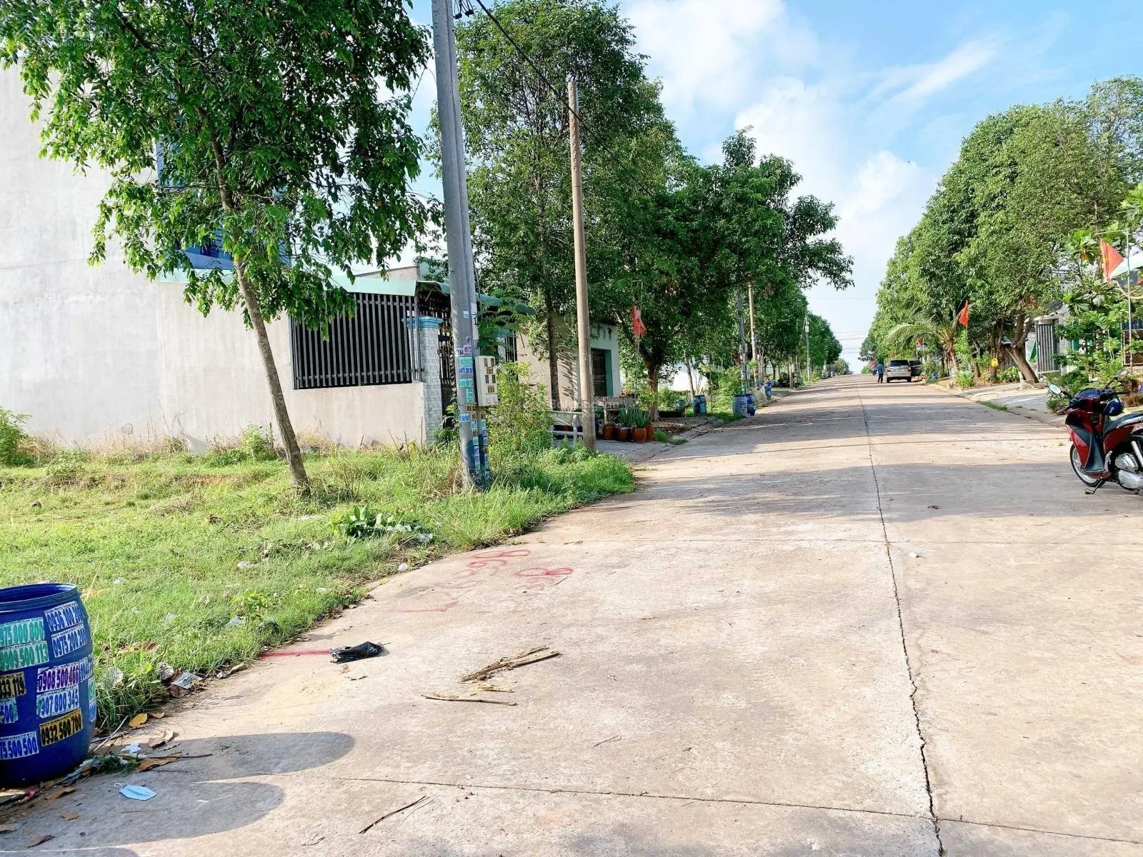 Chính chủ cần bán nhanh 150m2, đường DL15 rất cần tiền nên bán