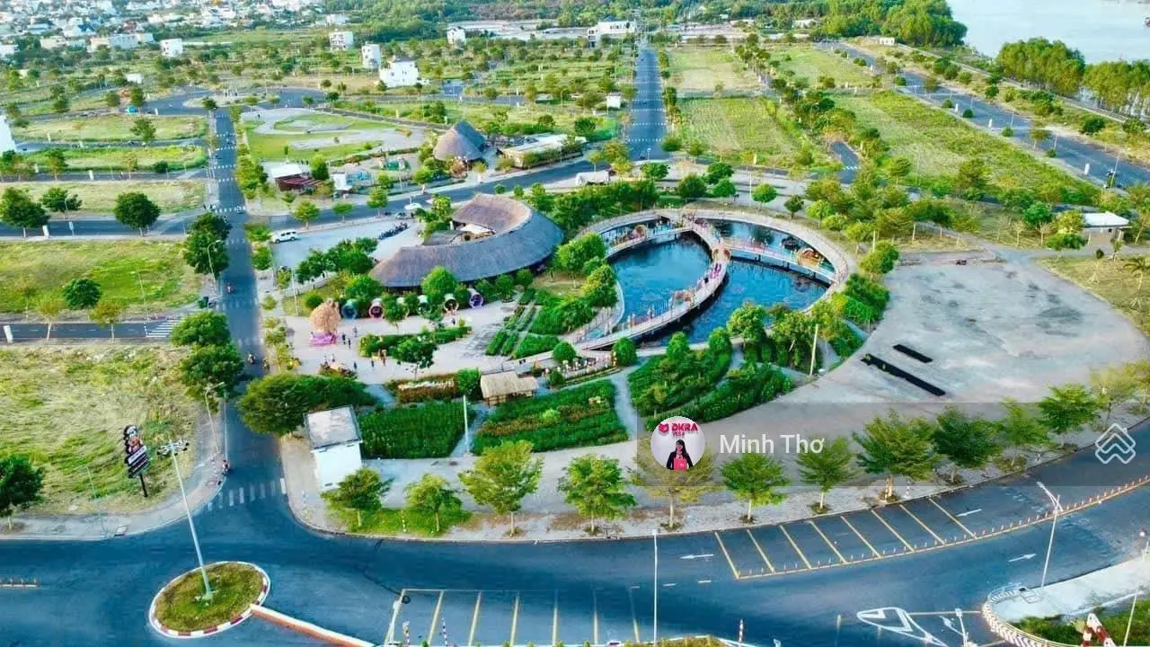 Cần bán đất nền dự án Saigon Riverpark giá chỉ 1,65 tỷ VND