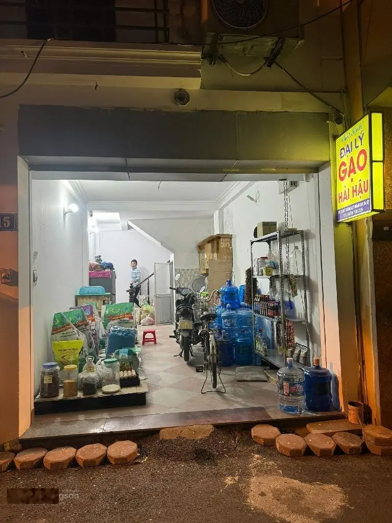 Bán nhà riêng 32m2, 6,9 tỷ, 3PN, 3WC tại Bằng Liệt, Hoàng Mai, Hà Nội