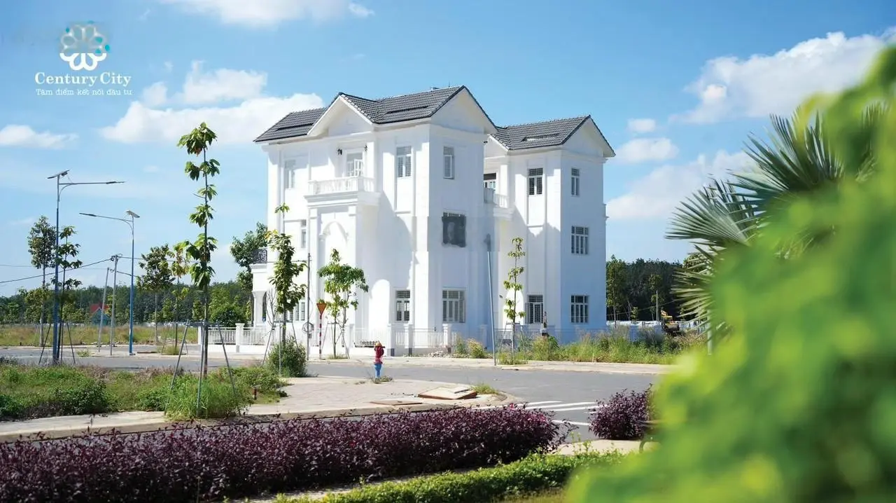 Đất nền TP sân bay Long Thành mặt tiền ĐT 769 và Cầu Mên khu đô thị Century City LH: 0933 787 ***