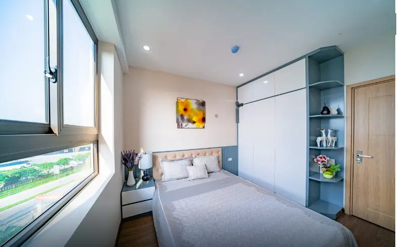 Căn hộ chuẩn Singapore - Không lo về giá - Dòng tiền 8 - 10 triệu/tháng