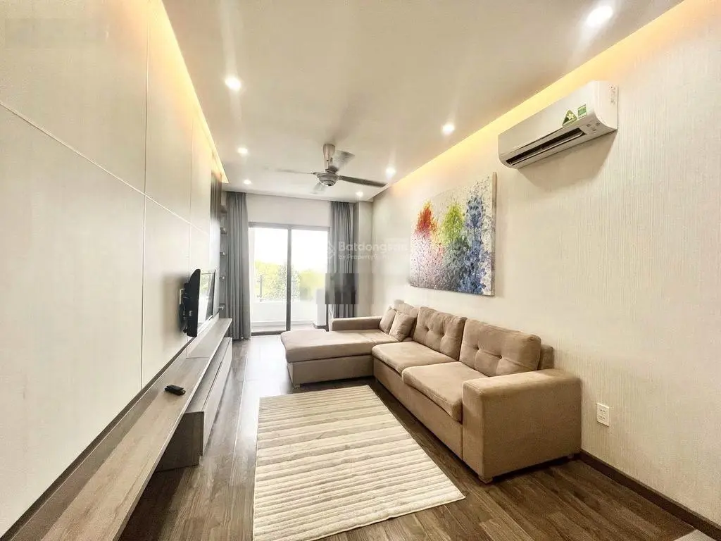 [ BÁN HOẶC CHO THUÊ ] căn DT 86m2, Garden Gate view công viên Gia Định 5,9 tỷ , thiết kế 2PN 2WC