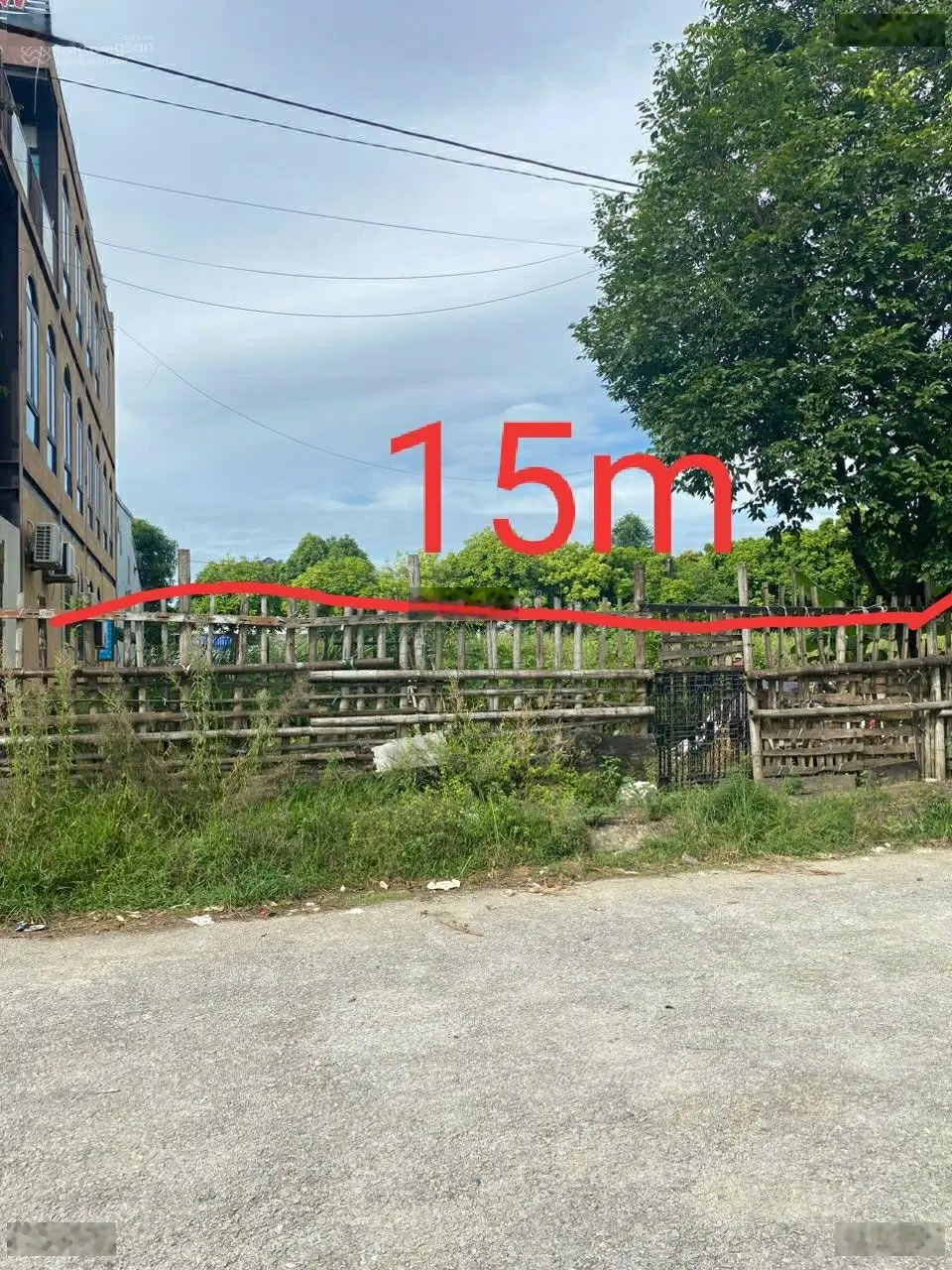 Bán lô đất biệt thự 318m2, sau khách sạn quyền quý, KCN Hoàng Long Tp Thanh Hoá 0986 826 ***