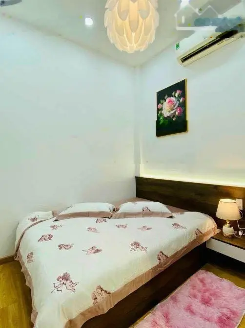 Nhà Mới Đẹp Tại Đường Hưng Phú, Phường 8, Quận 8, DT: 76m2./2tỷ800 Hẻm 8m ,sổ hồng riêng chính chủ