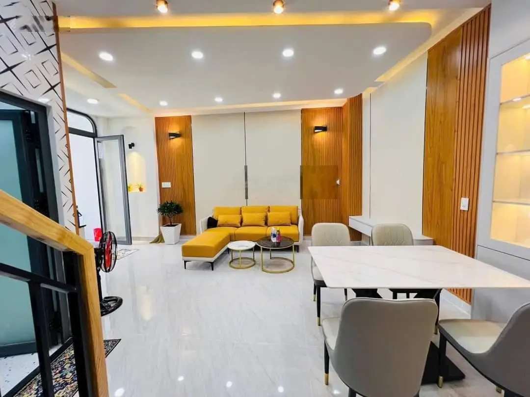 Chủ gởi bán nhanh nhà mới keng đường Số 79 Tân Quy Quận 7 gúa 3 tỷ 350