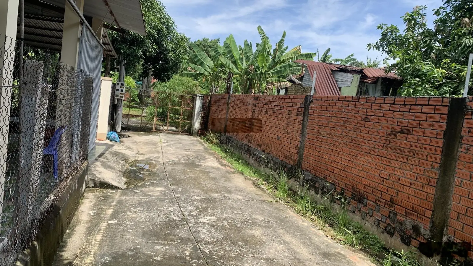 Bán đất 522m2, tại phường 1, thành Tây Ninh