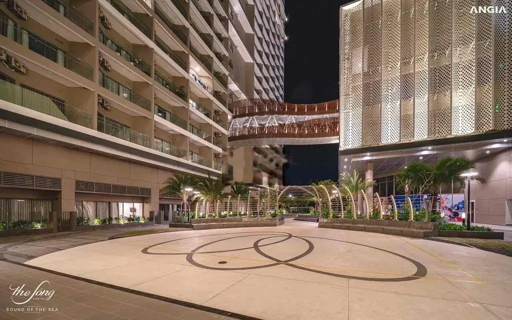 Bán lỗ 700tr căn hộ 1pn The Sóng Vũng Tàu giá 1ty6 bao thuế phí.