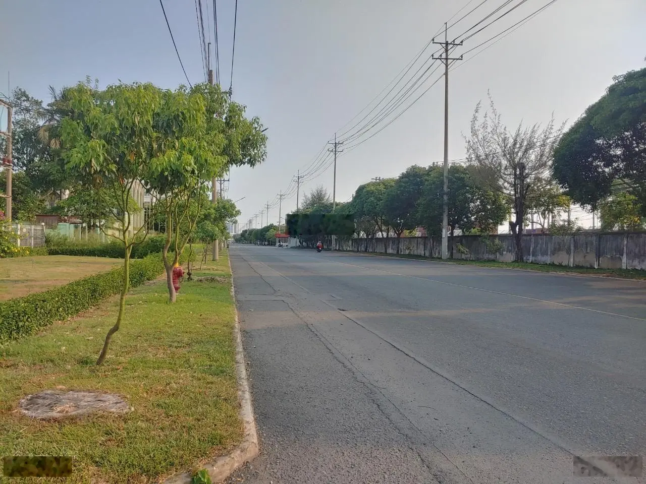 Bán xưởng Khu chế Xuất Tân Thuận, Quận 7.