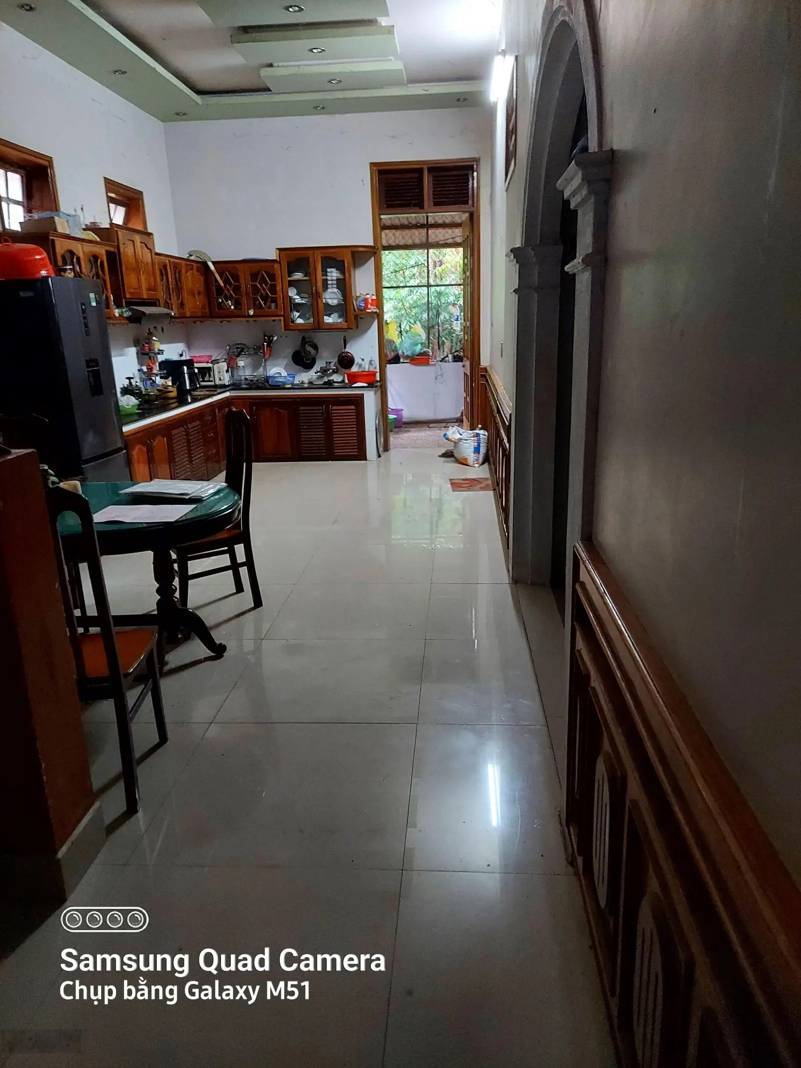 Bán nhà riêng 200/462m2 măt đương QL 1A