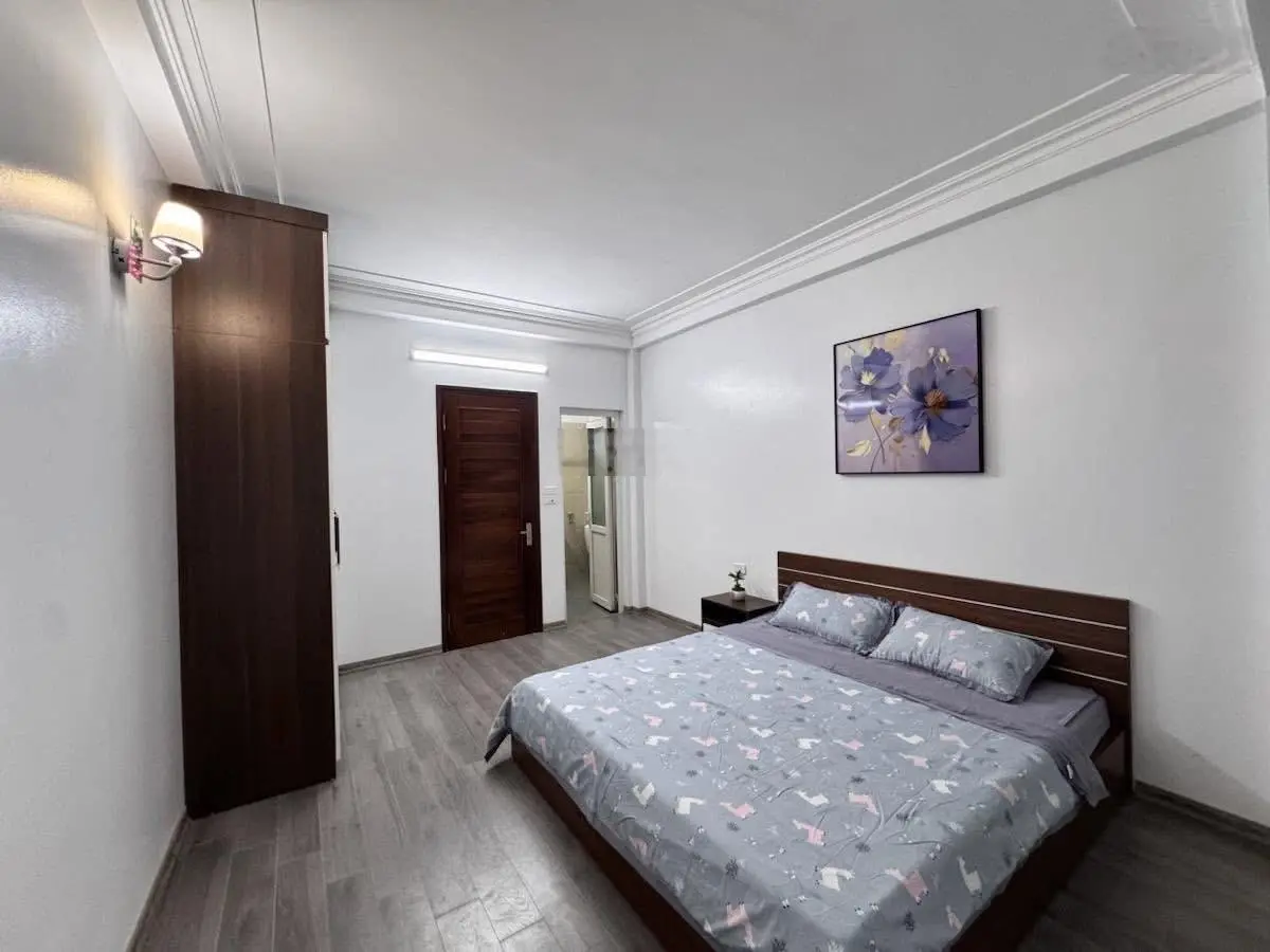 Bán nhà trung tâm thanh xuân gần ô tô_diện tích 31m_5 tầng_mặt tiền 3,8m_giá 6,65_lh : 0977865445