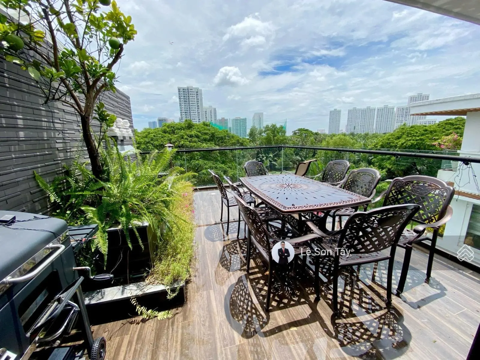 Bán biệt thự đẹp view sông - công viên KDC An Phú Hưng, Tân Phong, Q7. DT: 140m2, giá: 29 tỷ