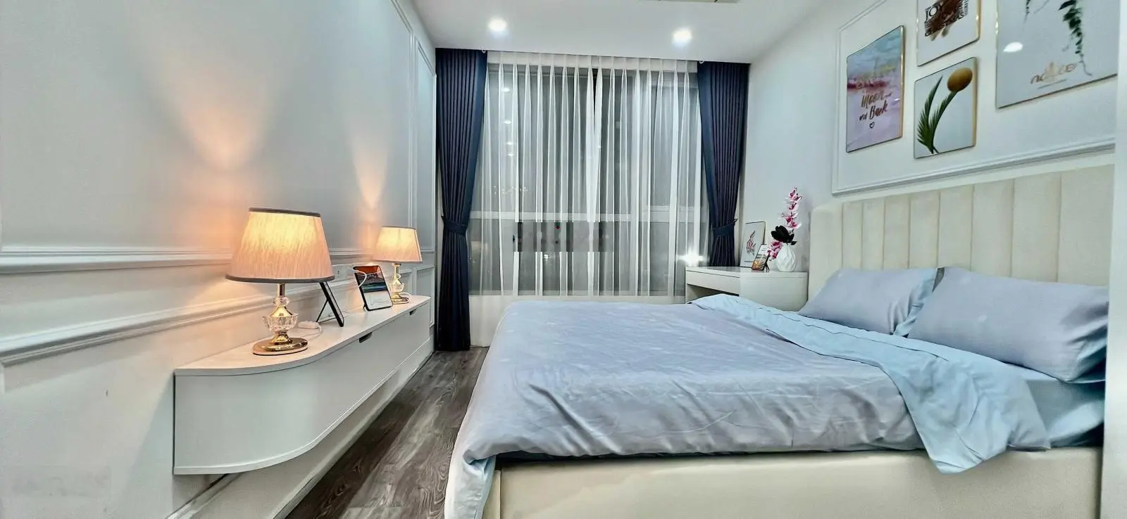 Hàng hiếm! Bán căn hộ chung cư Horizon, TRần Quang Khải, 5,9 tỷ, 105m2, 2PN. Sổ hồng. LH 0902 369 ***