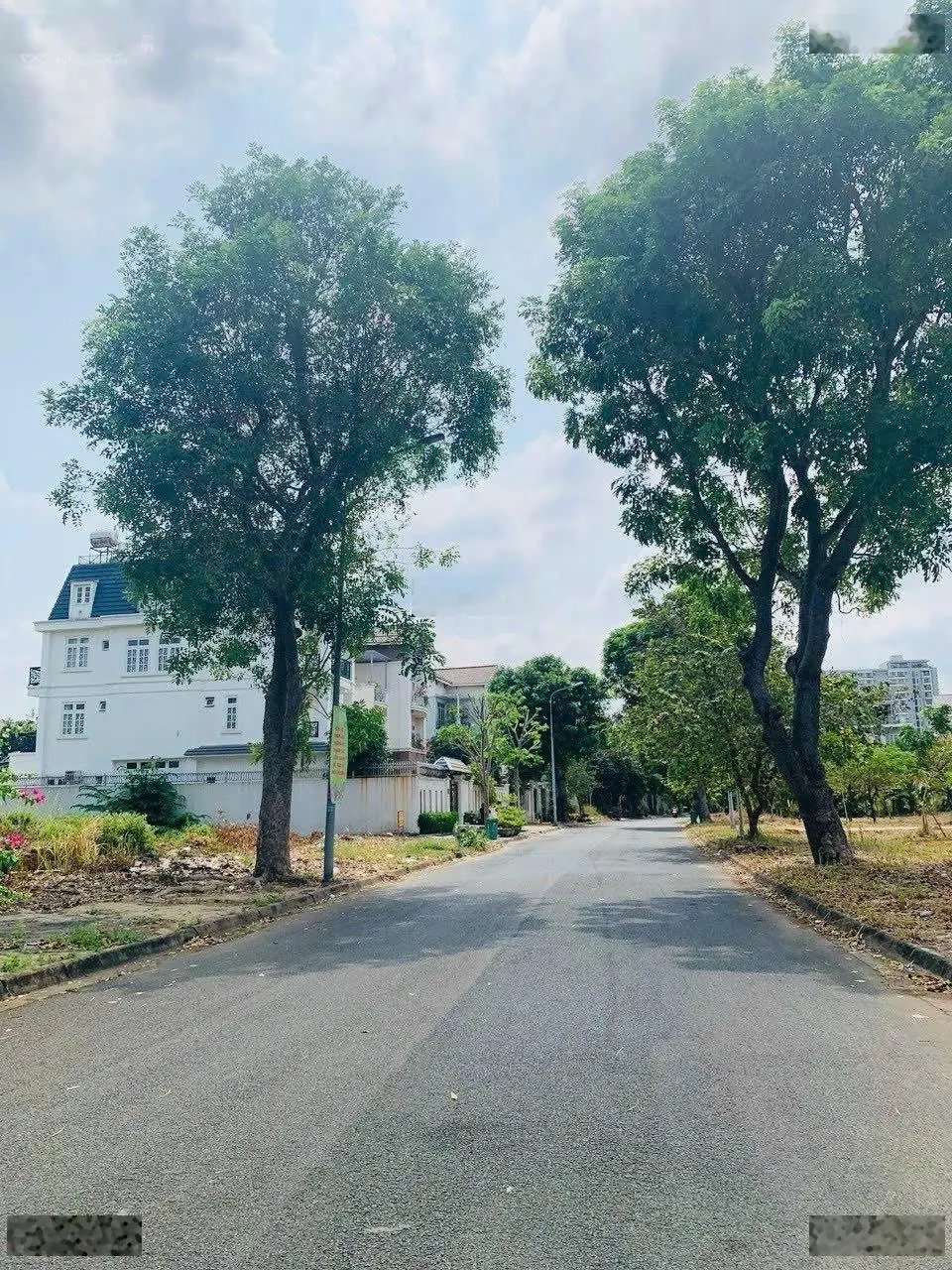 Bán lô biệt thự đơn khu dân cư Khang Điền, Phước Long B, DT: 302m2/19 tỷ