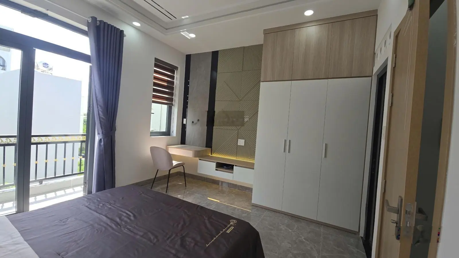 Bán nhà 5 Tầng Xây Mới An Phú Đông Quận 12