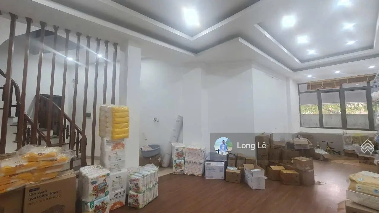 CC Bán Nhà Kim Đồng - Hoàng Mai - Hà Nội, Phân Lô - Kinh Doanh. Sẵn dòng tiền 35tr/thg. hàng hiếm